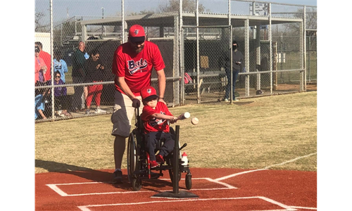 Home of the Challengers