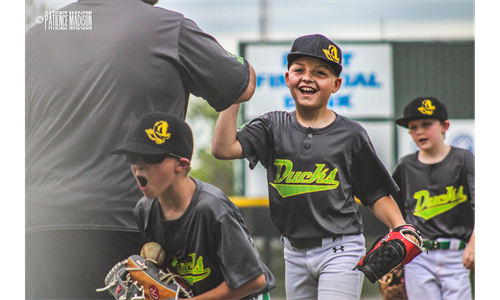 That Feeling When it is Almost Baseball Season