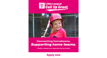 T-Mobile Little League Call Up Grant